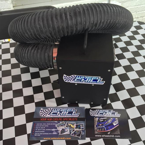 Driver Cool Down Box Wheel Chill