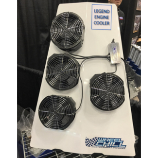 Legend Engine Cooler