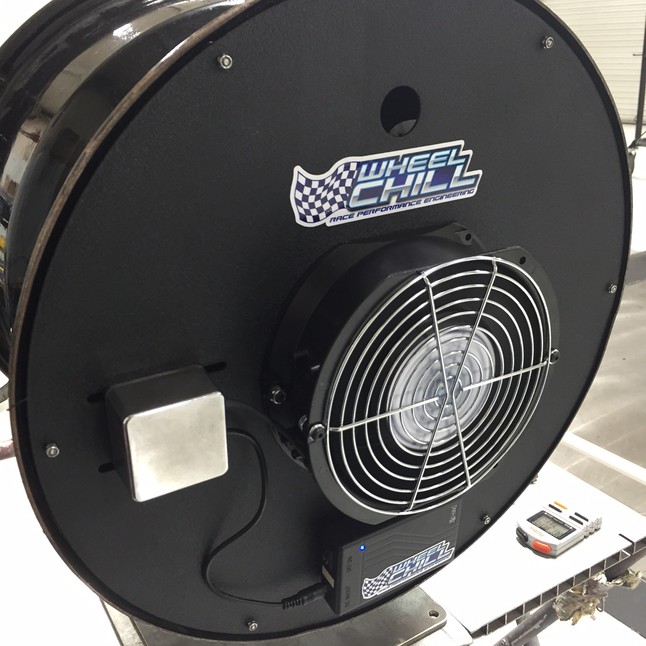 Wireless Wheel Chill